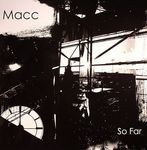 cover: Macc - So Far EP