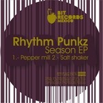 cover: Rhythm Punkz - Season EP