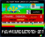 cover: Dj Kot|Jack O Lantern - Manic Miner