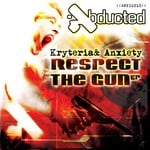 cover: Anxiety|Diode|Kryteria - Respect The Gun EP