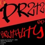 cover: Honey Claws|Prztz - Brutality EP