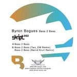 cover: Byron Bogues - Bass 2 Bass