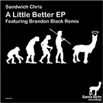 cover: Sandwich Chris - A Little Better EP