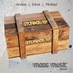 cover: Anders|Ednei|Minibad - Storage EP