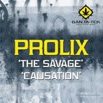 cover: Prolix - The Savage/Causation