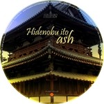 cover: Hidenobu Ito - Ash EP