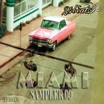 cover: Albert Maris|Andy Spinelli|Karl Kage|Qgreyjack - Miami Sampler 09