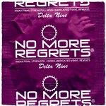 cover: Delta 9 - No More Regrets (remixes)