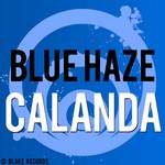 cover: Blue Haze - Calanda