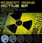 cover: Robert Raine - Active EP