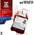 cover: Harden, Rhyan|Psyek|Ecko|Ovi - New Blood EP