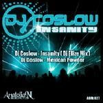 cover: Dj Coslow - Mexican Powder