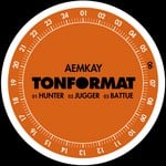 cover: Aemkay - Hunter EP