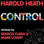 cover: Harold Heath - Control