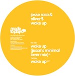 cover: Oliver S|Rose, Jesse - Wake Up