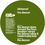 cover: Idiotproof - The Deacon