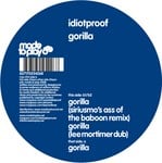 cover: Idiotproof - Gorilla