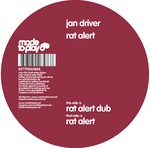 cover: Jan Driver - Rat Alert