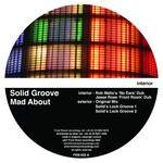 cover: Solid Groove - Mad About