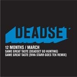 cover: Deadset - 12 Months Of Deadset - March