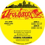 cover: Cobra Krames - ThrowBaxxx