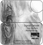 cover: Signal Deluxe - Mammoth EP