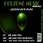 cover: Jonatan - Houz 017