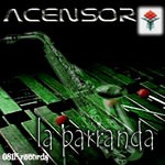 cover: Acensor - La Parranda