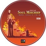 cover: Rescue - Soul Mischief EP