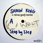 cover: Shaun King - Step By Step