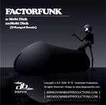 cover: Factorfunk - Mobi Dick