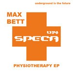 cover: Max Bett - Physiotherapy EP