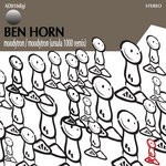 cover: Ben Horn - Moodytron