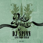 cover: Dj Spinn - Live From Chiraq