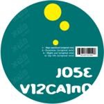 cover: Jose Vizcaino - Algo Espiritual EP