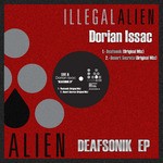 cover: Dorian Issac - Deafsonik EP