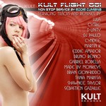 cover: Eddie Cumana - Kult Flight 001