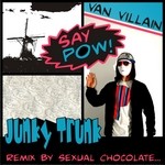 cover: Van Villain - Say Pow!