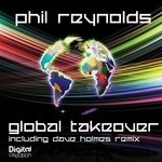 cover: Phil Reynolds - Global Takeover