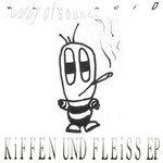 cover: Kaiacid - Kiffen Und Fleiss EP