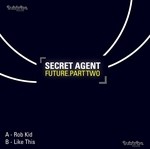 cover: Secret Agent - Future: Part Two