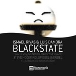 cover: Ismael Rivas|Luis Damora - Black State