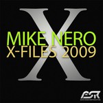 cover: Mike Nero - X-Files 2009