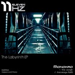 cover: Monokao - The Labyrinth EP