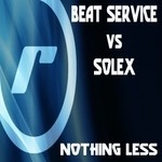 cover: Beat Service|Solex - Nothing Less