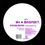 cover: Steven Beyer - Saxokalypse EP