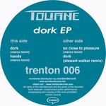 cover: Touane - Dork EP