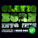 cover: Claviq - Born Into This EP