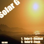 cover: Solar G - Cocktail