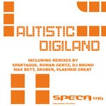 cover: Autistic - Digiland